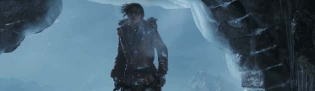 STEAM学习 古墓丽影9 年度版 Tomb Raider Definitive Edition v 1.1.838.0 全DLC中文版 11.6G全息投影